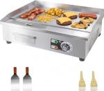 ExGizmo 22" Commercial Electric Flat Top Griddle