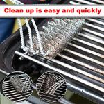 16.5" Stainless Steel Cooking Grates - 2-Pack