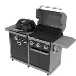 Coleman 2-in-1 Portable Propane and Charcoal Grill