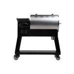 recteq Patio Legend 400 WiFi Pellet Smoker Grill