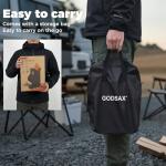 Portable Mini Wood Burning Rocket Stove