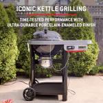 Weber Performer 22-Inch Smart Charcoal Grill