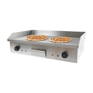 29" Electric Countertop Griddle with Adjustable Temperature