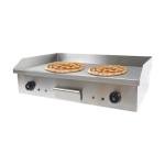 29" Electric Countertop Griddle with Adjustable Temperature