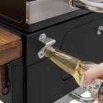 Royal Gourmet 24-Inch Charcoal Grill and Smoker