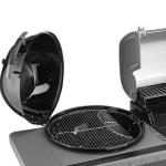 Coleman 2-in-1 Portable Propane and Charcoal Grill