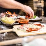 Kamado Joe DōJoe 24-Inch Ceramic Pizza Stone