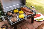 Char-Broil Stainless Steel Gas Tabletop Grill