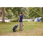 Coleman RoadTrip 285 Portable Propane Grill with 3 Burners