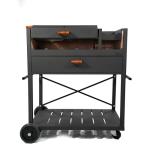 Ñuke Delta Gaucho Firebox Grill for Outdoor Cooking