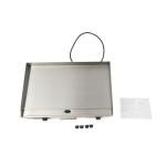 30" Stainless Steel Electric Flat Top Griddle