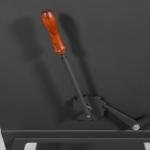 Ñuke Delta Gaucho Firebox Grill for Outdoor Cooking