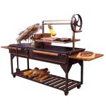 XL Argentine Santa Maria BBQ Grill for Outdoor Cooking