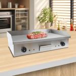 29" Electric Countertop Griddle with Adjustable Temperature