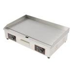 30" Stainless Steel Electric Flat Top Griddle