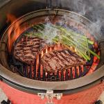 Kamado Joe Non-Stick Cast Iron Cooking Grate