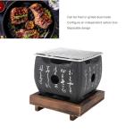 Topyond Portable Japanese Charcoal Grill & BBQ Stove