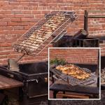 XL Argentine Santa Maria BBQ Grill for Outdoor Cooking