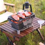 Japanese Portable Yakitori Charcoal Grill