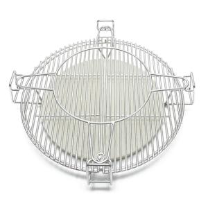 Tmozyar S18 Cooking Grates Kit for Kamado Grills