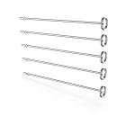Ninja Foodi Grill Medium Kebab Skewers, Set of 5