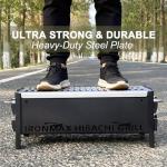 IRONMAX Portable Folding Hibachi Grill for Outdoors