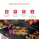 Nexgrill Non-Stick Shish Kabob Skewers Set