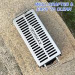 IRONMAX Portable Folding Hibachi Grill for Outdoors