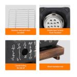 Topyond Portable Japanese Charcoal Grill & BBQ Stove