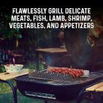 Yukon Glory Stainless Steel Kabob Skewer Set