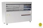 Brazilian Gas Grill with 53 Skewers - NSF Certified