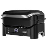 Smart Electric Grill for Apartments - 6-in-1 BBQ