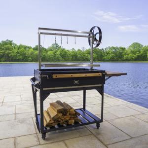 Argentine Santa Maria Heritage Wood Fire BBQ Grill