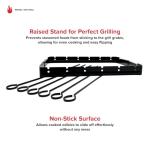 Nexgrill Non-Stick Shish Kabob Skewers Set