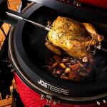 Kamado Joe Classic JoeTisserie Rotisserie Kit