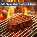 17-Inch Stainless Steel Grates for Nexgrill