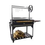Argentine Santa Maria Heritage Wood Fire BBQ Grill