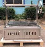 Stainless Steel Charcoal Tabletop BBQ Grill
