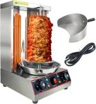 YOOKTEN Electric Shawarma Grill Vertical Rotisserie Machine