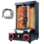 Vertical Shawarma Rotisserie Grill for Tacos