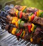 ROTO-Q 360 Skewer Set for Perfect Kebabs