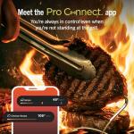 Ninja FlexFlame ProConnect 5-in-1 Grill & Smoker