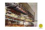 Brazilian Gas Grill with 53 Skewers - NSF Certified