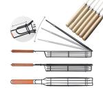 TQ-OUTDOOR Kabob Grilling Set with Skewers