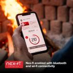 Neevo Smart Propane Grill with 2 Burners