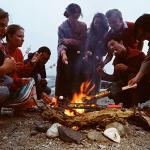 TQ-OUTDOOR Kabob Grilling Set with Skewers