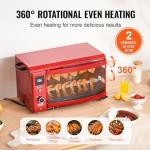VEVOR Electric Shawarma Grill and Kebab Cooker