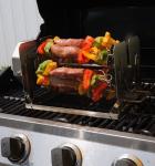 ROTO-Q 360 Skewer Set for Perfect Kebabs