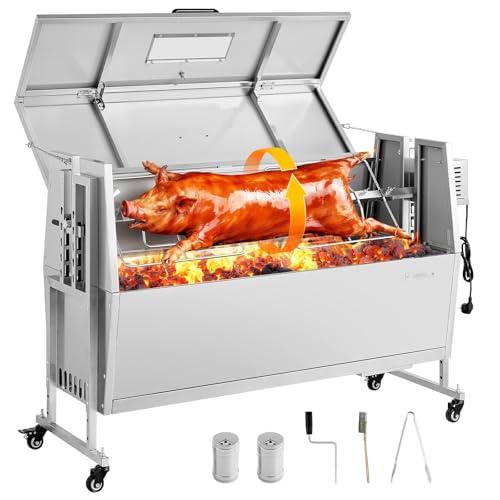 VEVOR 46in Rotisserie Grill for Outdoor Cooking