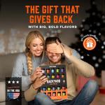 20 Unique BBQ Spices Gift Set for Grilling